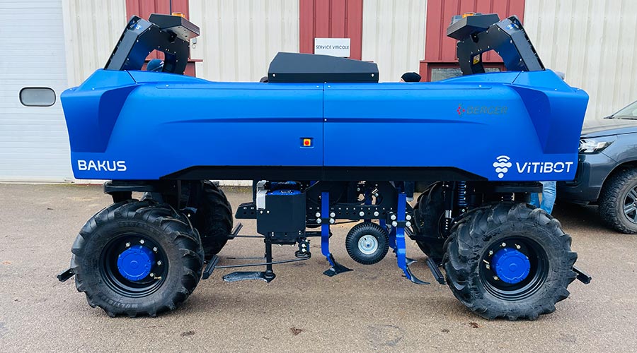 Enjambeurs autonomes